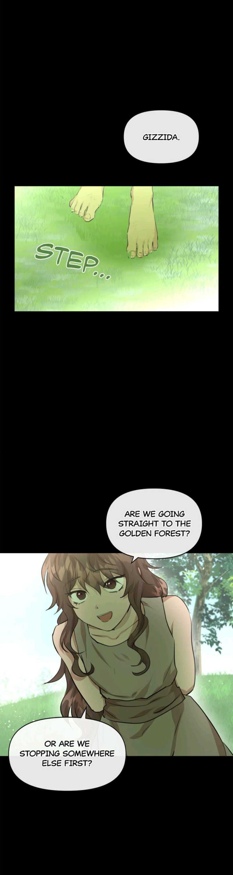 Golden Forest Chapter 18 4